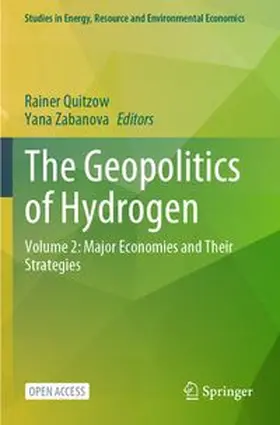 The Geopolitics of Hydrogen