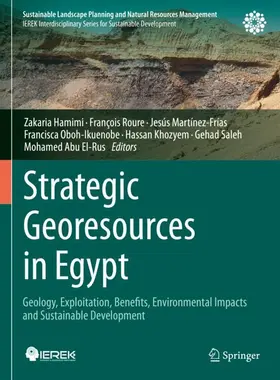 Strategic Georesources in Egypt