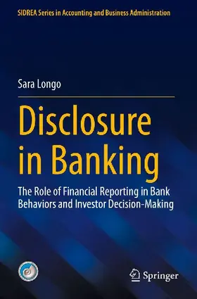 Disclosure in Banking