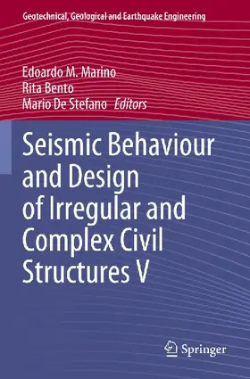 Seismic Behaviour and Design of Irregular and Complex Civil Structures V