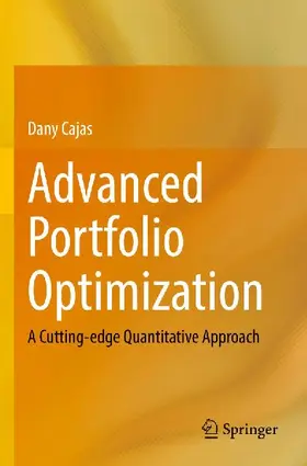 Advanced Portfolio Optimization