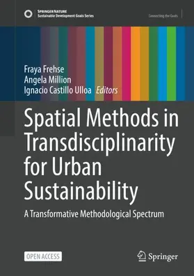 Spatial Methods in Transdisciplinarity for Urban Sustainability