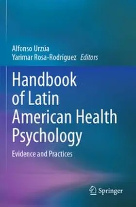 Handbook of Latin American Health Psychology