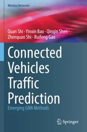 Connected Vehicles Traffic Prediction