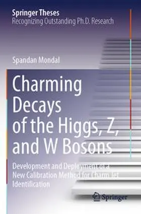 Charming Decays of the Higgs, Z, and W Bosons
