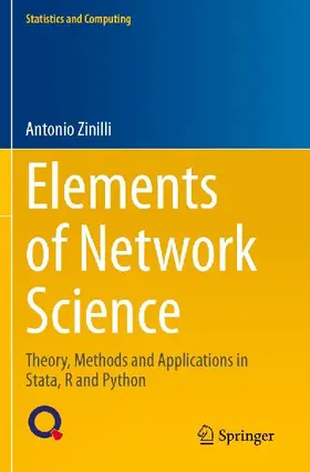 Elements of Network Science