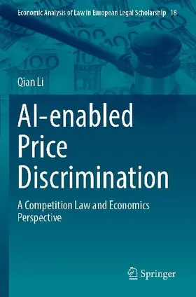 AI-enabled Price Discrimination