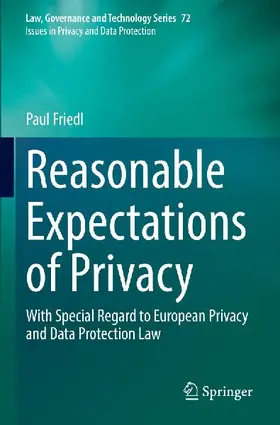 Reasonable Expectations of Privacy