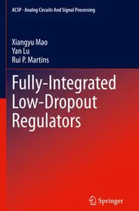 Fully-Integrated Low-Dropout Regulators