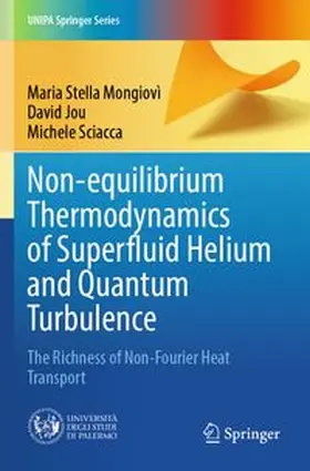 Non-equilibrium Thermodynamics of Superfluid Helium and Quantum Turbulence