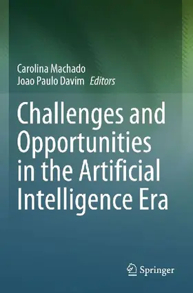 Challenges and Opportunities in the Artificial Intelligence Era