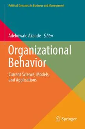 Organizational Behavior