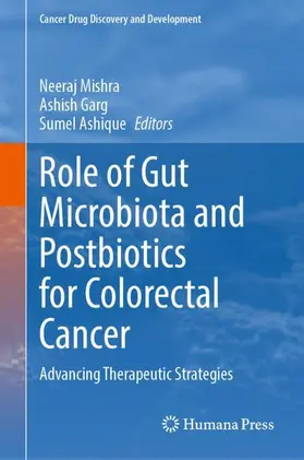 Role of Gut Microbiota and Postbiotics for Colorectal Cancer