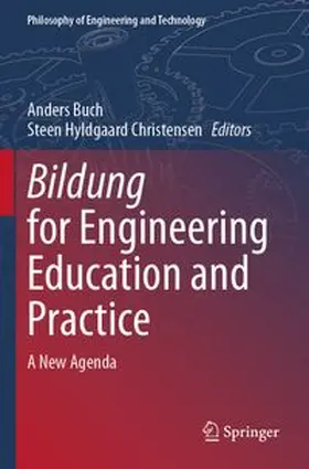 Bildung for Engineering Education and Practice