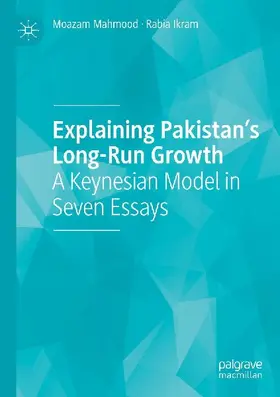 Explaining Pakistan's Long-Run Growth