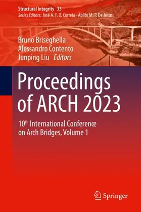 Proceedings of ARCH 2023