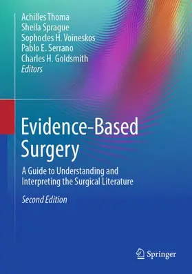 Evidence-Based Surgery
