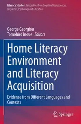Home Literacy Environment and Literacy Acquisition