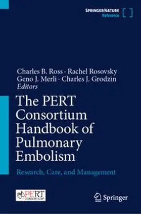 The PERT Consortium Handbook of Pulmonary Embolism