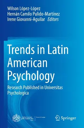 Trends in Latin American Psychology
