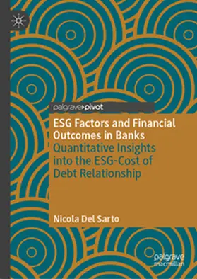 ESG Factors and Financial Outcomes in Banks