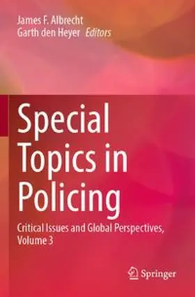 Special Topics in Policing