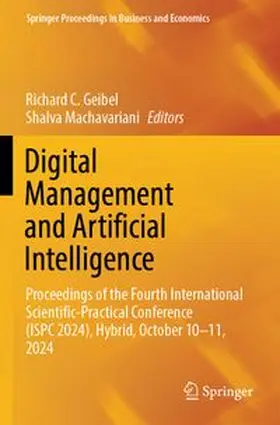 Digital Management and Artificial Intelligence