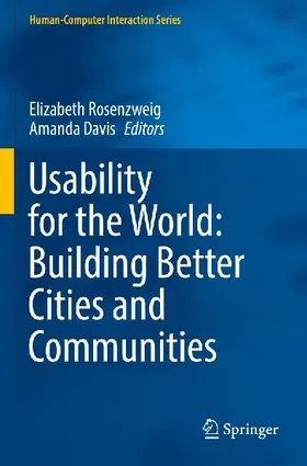 Usability for the World: Building Better Cities and Communities