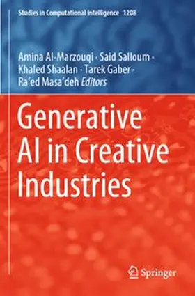 Generative AI in Creative Industries