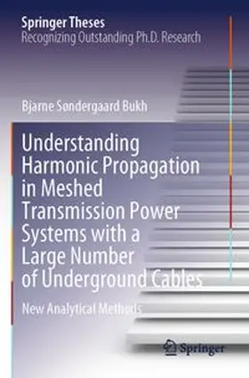 Understanding Harmonic Propagation in Meshed Transmission Power Systems with a Large Number of Underground Cables