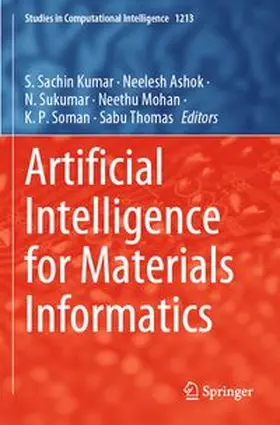 Artificial Intelligence for Materials Informatics