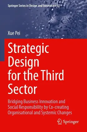 Strategic Design for the Third Sector