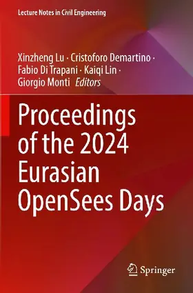 Proceedings of the 2024 Eurasian OpenSees Days