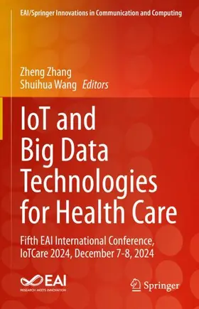 IoT and Big Data Technologies for Health Care