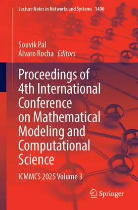 Proceedings of 4th International Conference on Mathematical Modeling and Computational Science