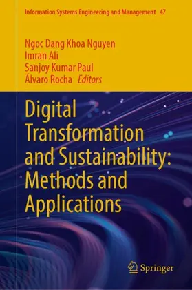Digital Transformation and Sustainability: Methods and Applications