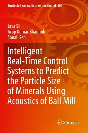 Intelligent Real-Time Control Systems to Predict the Particle Size of Minerals Using Acoustics of Ball Mill