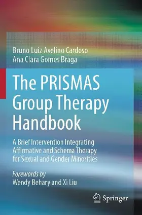 The PRISMAS Group Therapy Handbook