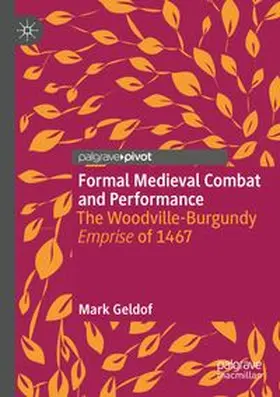 Formal Medieval Combat and Performance