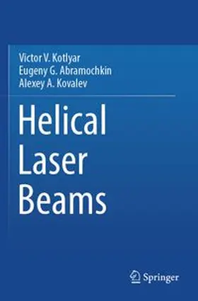 Helical Laser Beams
