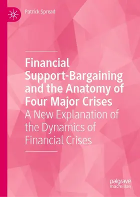 Financial Support-Bargaining and the Anatomy of Four Major Crises