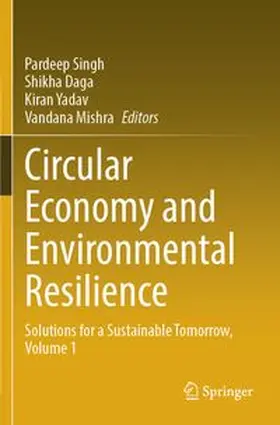 Circular Economy and Environmental Resilience