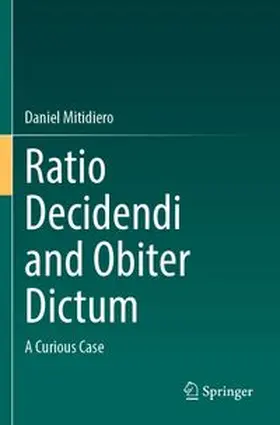 Ratio Decidendi and Obiter Dictum