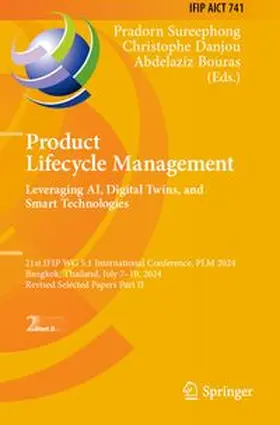 Product Lifecycle Management. Leveraging AI, Digital Twins, and Smart Technologies