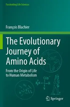 The Evolutionary Journey of Amino Acids