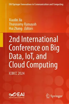 2nd International Conference on Big Data, IoT, and Cloud Computing