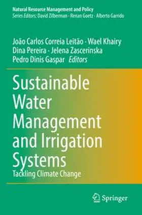 Sustainable Water Management and Irrigation Systems