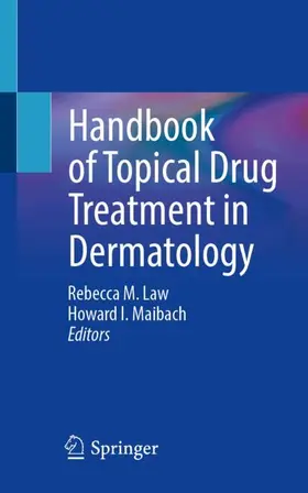 Handbook of Topical Drug Treatment in Dermatology