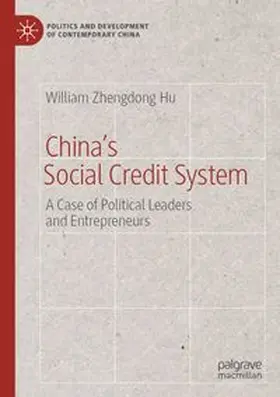 China’s Social Credit System