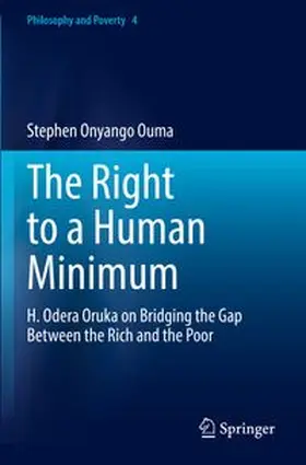 The Right to a Human Minimum